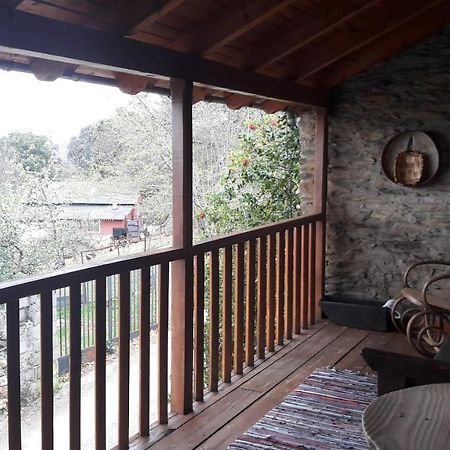 Casa Rural Albina Susane del Sil Ngoại thất bức ảnh