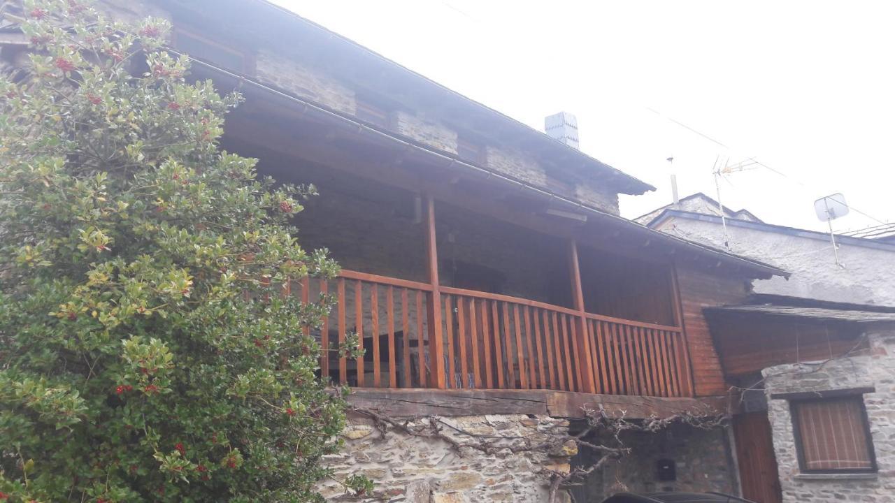 Casa Rural Albina Susane del Sil Ngoại thất bức ảnh