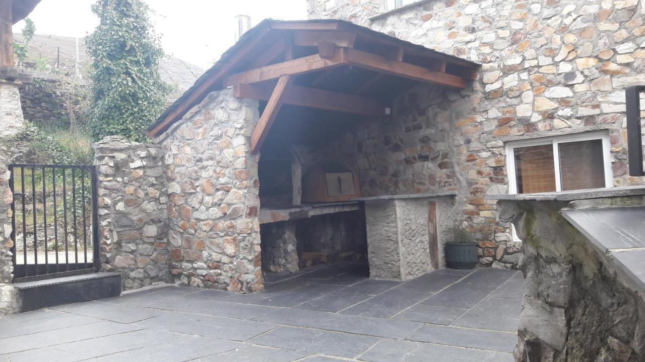 Casa Rural Albina Susane del Sil Ngoại thất bức ảnh