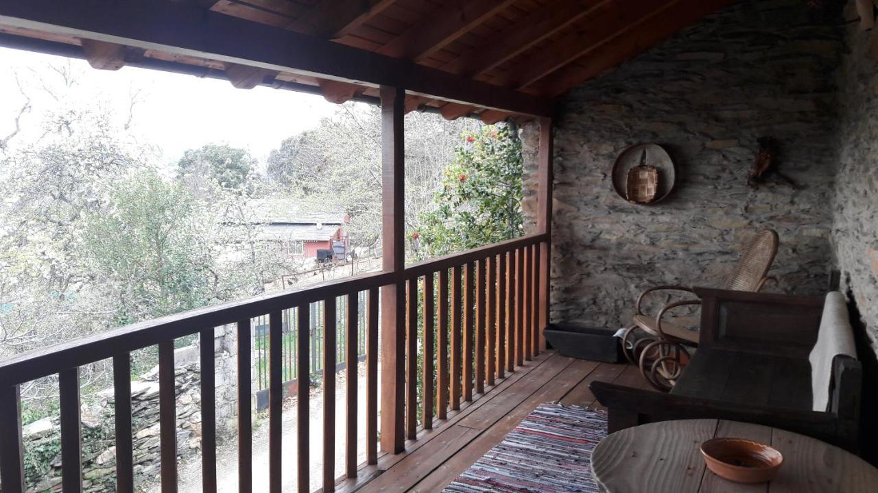 Casa Rural Albina Susane del Sil Ngoại thất bức ảnh
