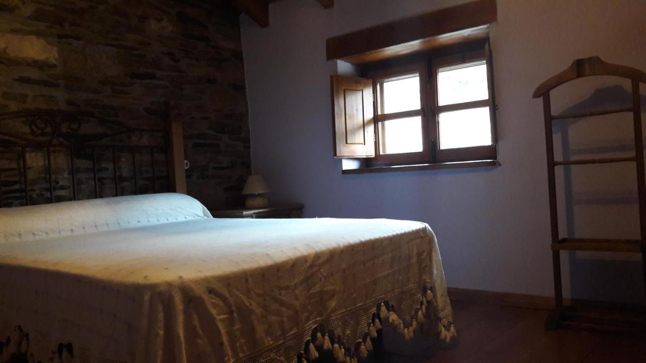 Casa Rural Albina Susane del Sil Ngoại thất bức ảnh