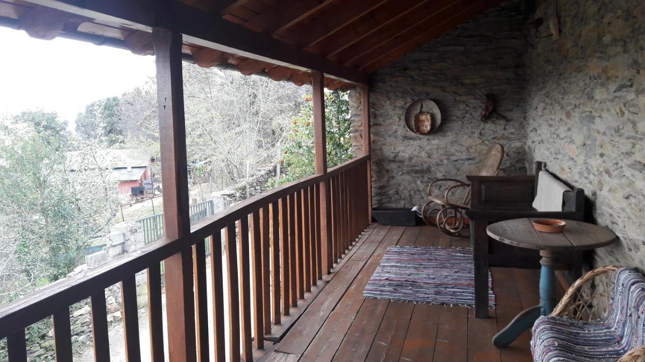 Casa Rural Albina Susane del Sil Ngoại thất bức ảnh