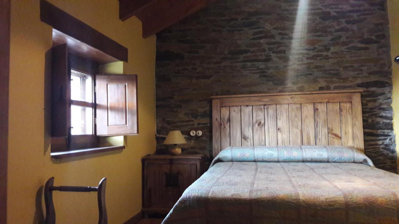 Casa Rural Albina Susane del Sil Ngoại thất bức ảnh