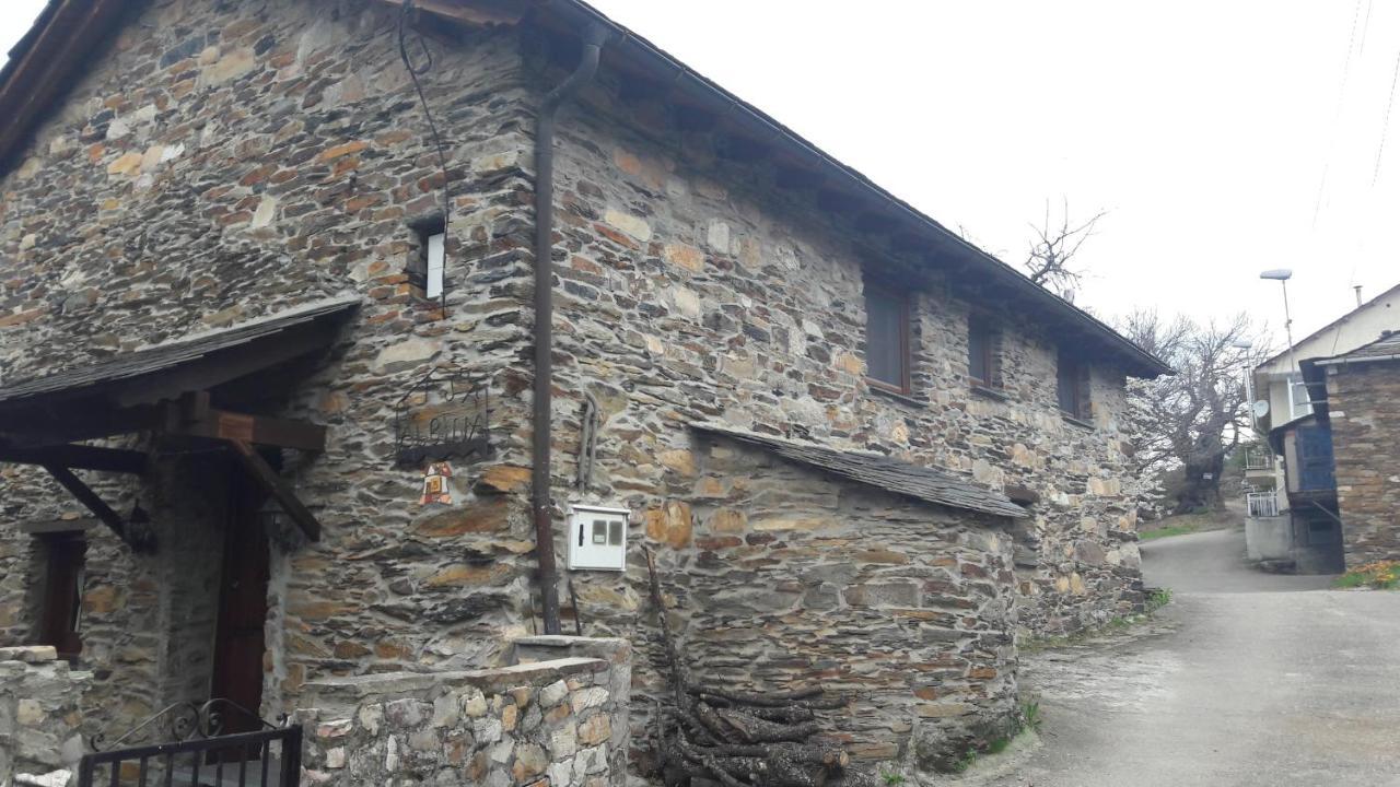 Casa Rural Albina Susane del Sil Ngoại thất bức ảnh