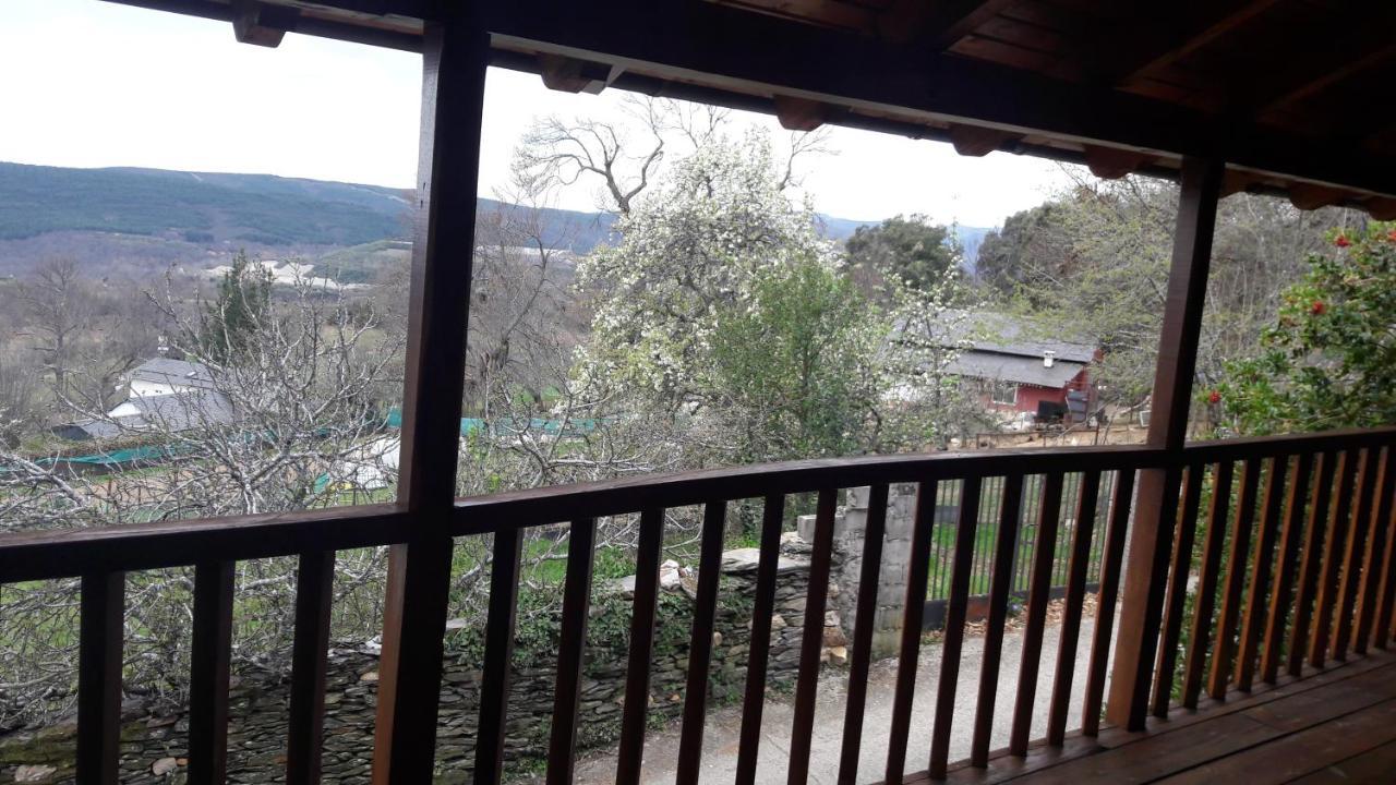 Casa Rural Albina Susane del Sil Ngoại thất bức ảnh