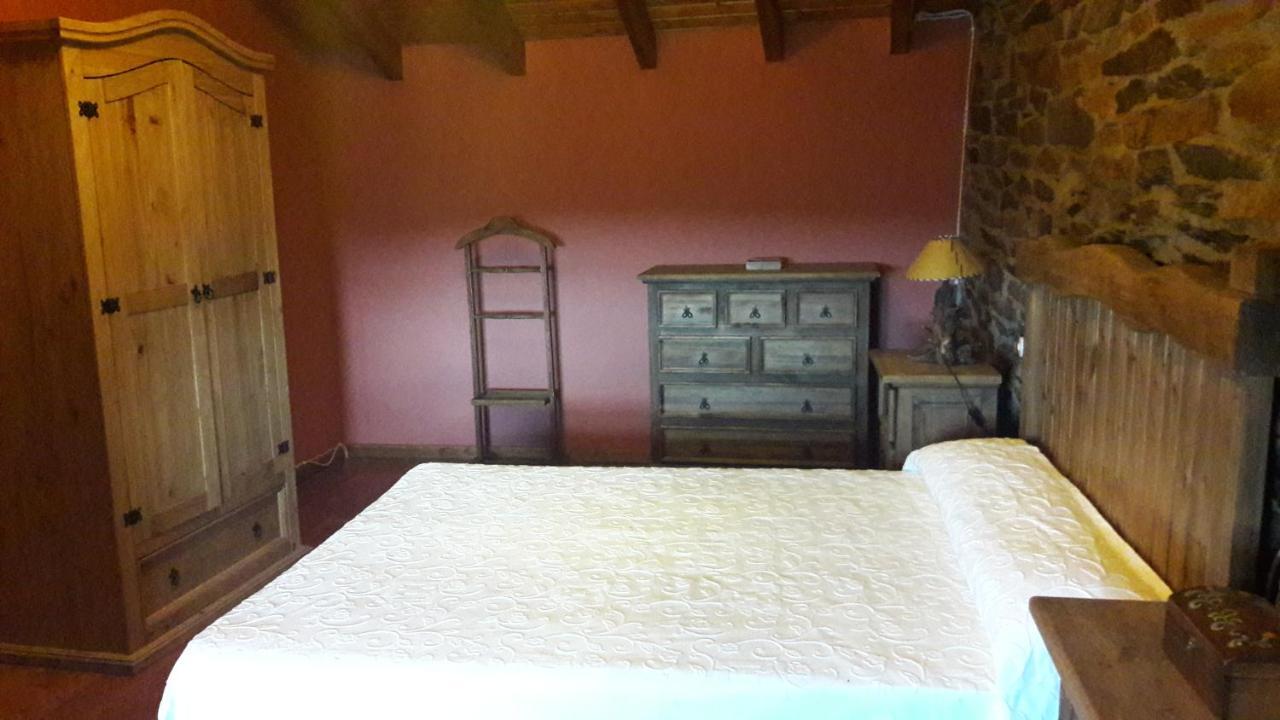 Casa Rural Albina Susane del Sil Ngoại thất bức ảnh