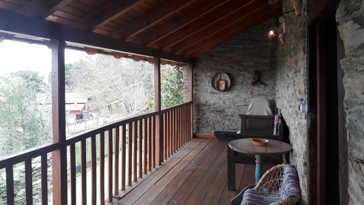 Casa Rural Albina Susane del Sil Ngoại thất bức ảnh