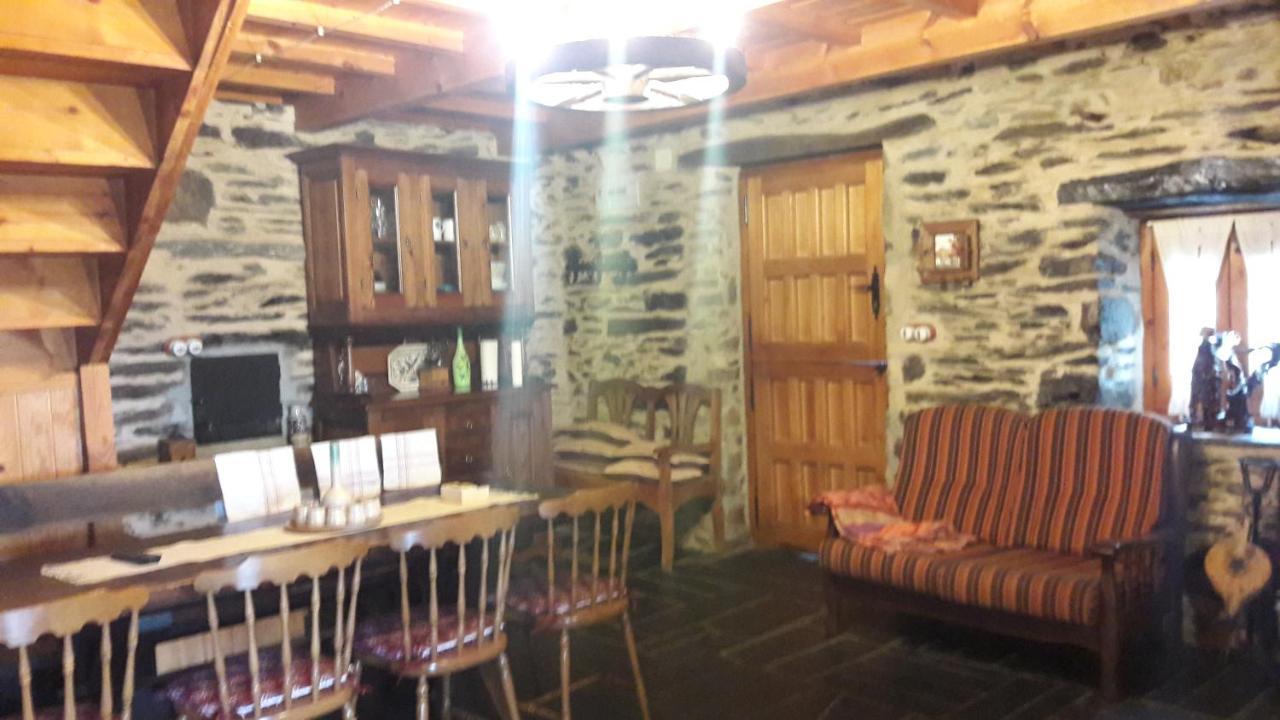 Casa Rural Albina Susane del Sil Ngoại thất bức ảnh