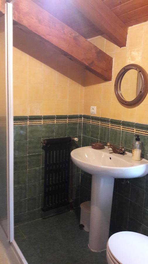Casa Rural Albina Susane del Sil Ngoại thất bức ảnh