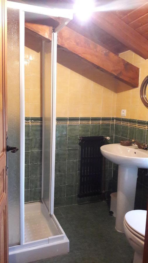 Casa Rural Albina Susane del Sil Ngoại thất bức ảnh
