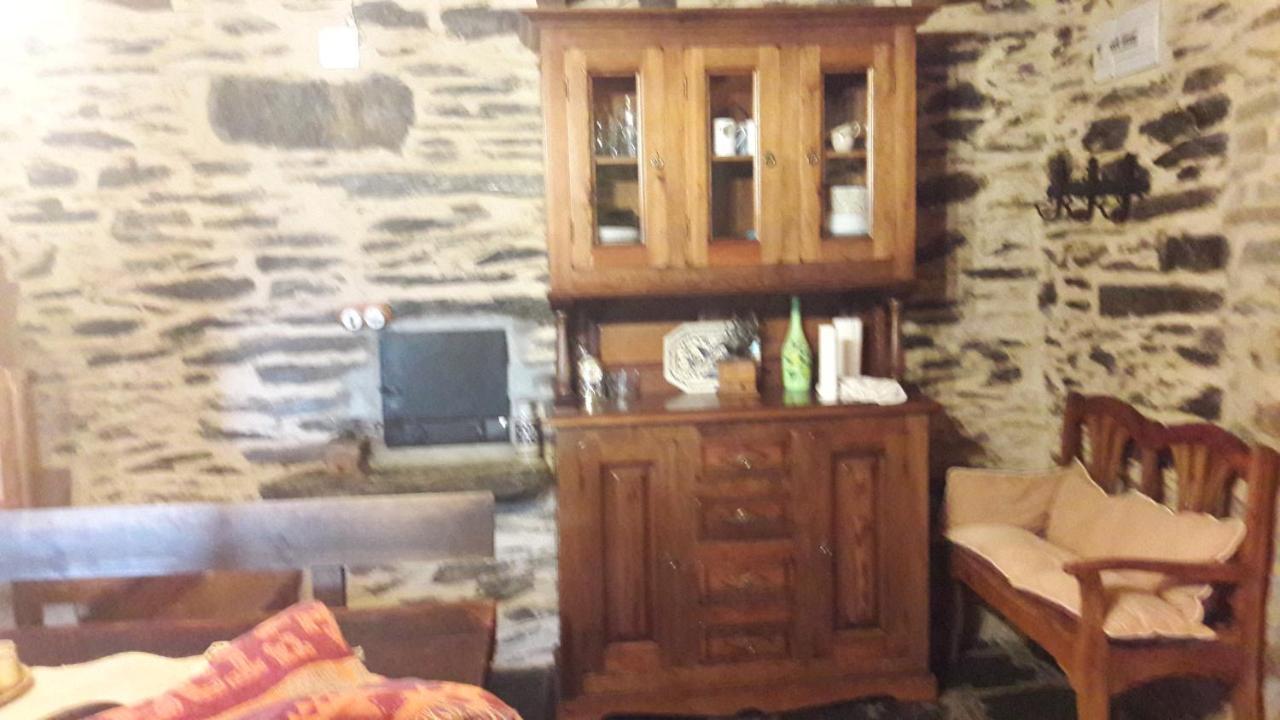 Casa Rural Albina Susane del Sil Ngoại thất bức ảnh