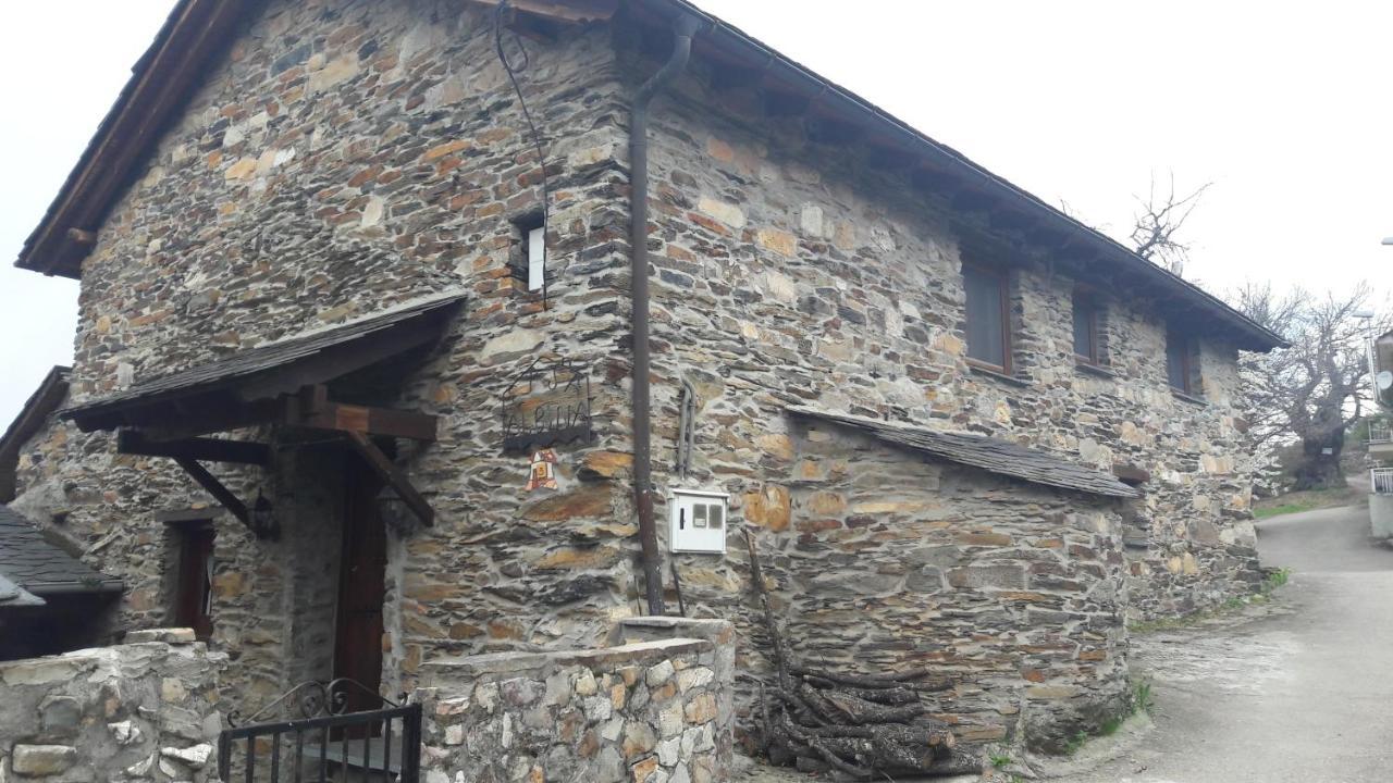 Casa Rural Albina Susane del Sil Ngoại thất bức ảnh